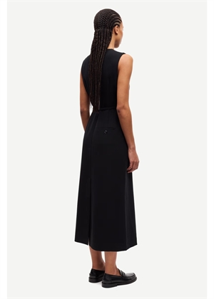 Saruma kjole 15790 Black Samsøe 